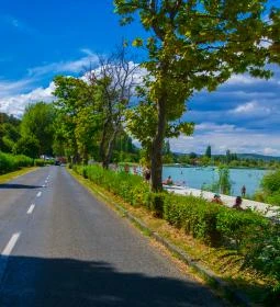 8. legjobb látnivaló: Somosi szabadstrand