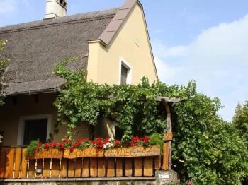 András Vendégház Tihany