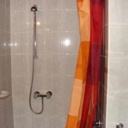 András Vendégház Tihany - Fürdőszoba