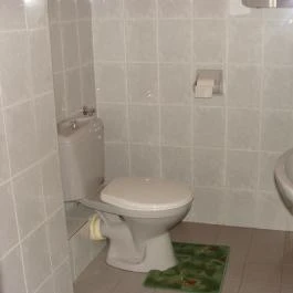 András Vendégház Tihany - Fürdőszoba