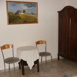 András Vendégház Tihany - Belső