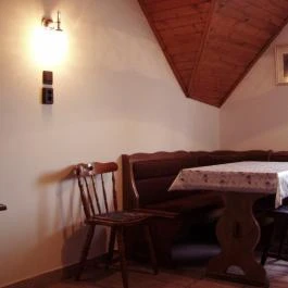 András Vendégház Tihany - Belső