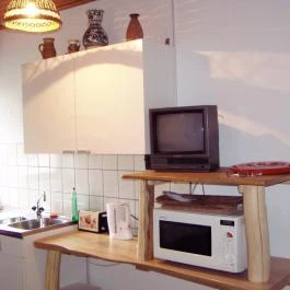 András Vendégház Tihany - Vendéglátás