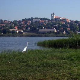 András Vendégház Tihany - Környék