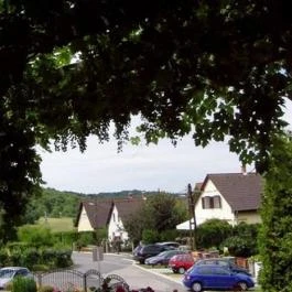 András Vendégház Tihany - Környék