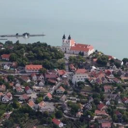 András Vendégház Tihany - Környék