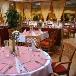 Club Tihany Hotel Tihany - Vendéglátás