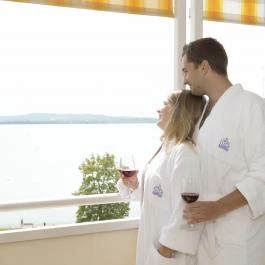 Club Tihany Hotel Tihany - Szobák