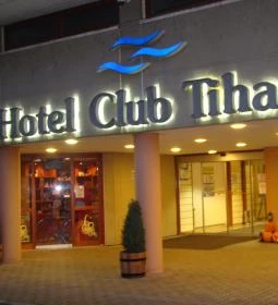 Club Tihany Hotel