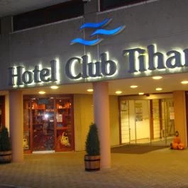 Club Tihany Hotel Tihany - Külső kép