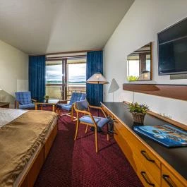 Club Tihany Hotel Tihany - Szobák