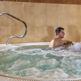 Club Tihany Hotel Tihany - Wellness