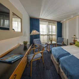 Club Tihany Hotel Tihany - Szobák