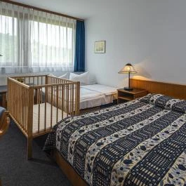 Club Tihany Hotel Tihany - Szobák