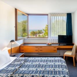 Club Tihany Hotel Tihany - Szobák