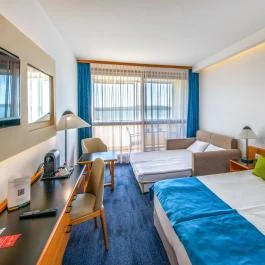 Club Tihany Hotel Tihany - Szobák