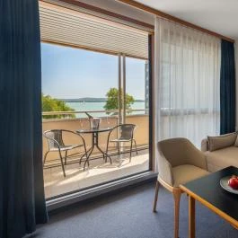 Club Tihany Hotel Tihany - Szobák