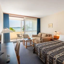 Club Tihany Hotel Tihany - Szobák