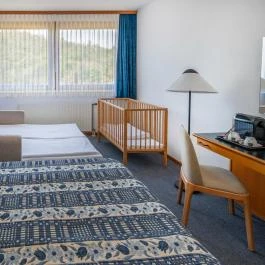 Club Tihany Hotel Tihany - Szobák