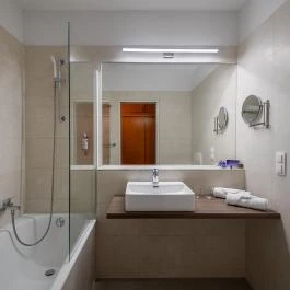 Club Tihany Hotel Tihany - Szobák