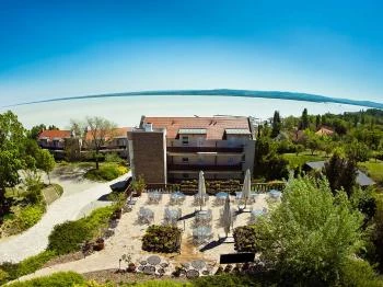 Echo Residence All Suite Hotel Tihany