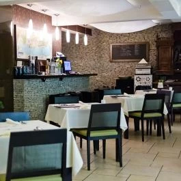 Echo Residence All Suite Hotel Tihany - Vendéglátás