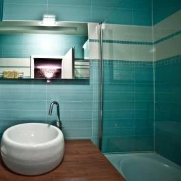 Echo Residence All Suite Hotel Tihany - Szobák