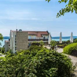 Echo Residence All Suite Hotel Tihany - Külső kép