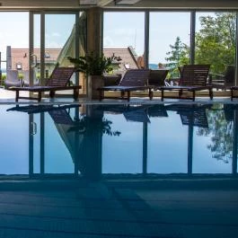 Echo Residence All Suite Hotel Tihany - Wellness