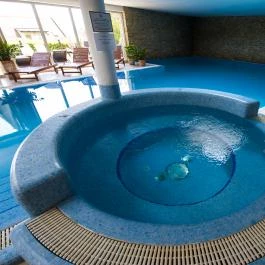 Echo Residence All Suite Hotel Tihany - Wellness