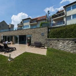 Echo Residence All Suite Hotel Tihany - Wellness