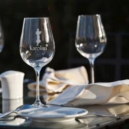 Echo Residence All Suite Hotel Tihany - Vendéglátás