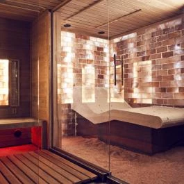 Echo Residence All Suite Hotel Tihany - Wellness