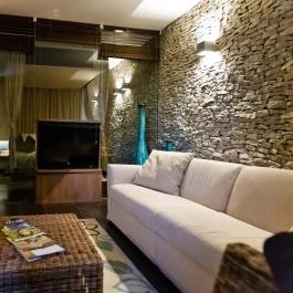 Echo Residence All Suite Hotel Tihany - Szobák