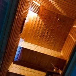 Echo Residence All Suite Hotel Tihany - Szobák