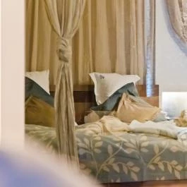 Echo Residence All Suite Hotel Tihany - Szobák