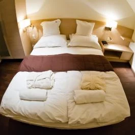 Echo Residence All Suite Hotel Tihany - Szobák