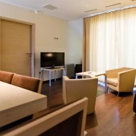 Echo Residence All Suite Hotel Tihany - Szobák