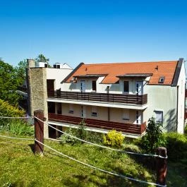 Echo Residence All Suite Hotel Tihany - Szobák