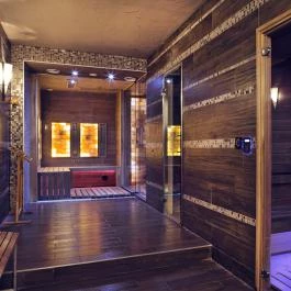 Echo Residence All Suite Hotel Tihany - Wellness