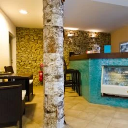 Echo Residence All Suite Hotel Tihany - Belső