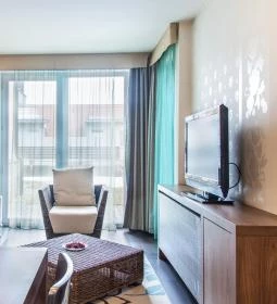 Echo Residence All Suite Hotel