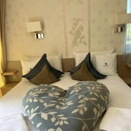 Echo Residence All Suite Hotel Tihany - Szobák