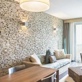 Echo Residence All Suite Hotel Tihany - Szobák