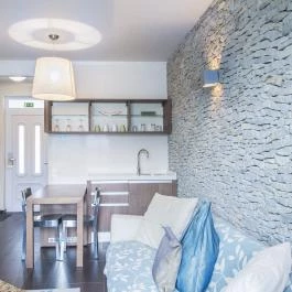 Echo Residence All Suite Hotel Tihany - Szobák