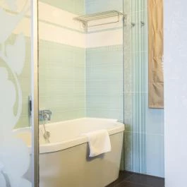 Echo Residence All Suite Hotel Tihany - Szobák