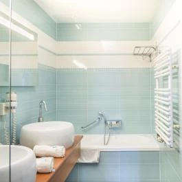 Echo Residence All Suite Hotel Tihany - Szobák