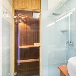 Echo Residence All Suite Hotel Tihany - Szobák