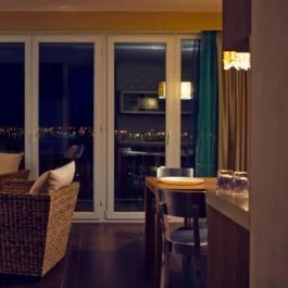 Echo Residence All Suite Hotel Tihany - Szobák