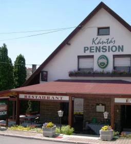 Kántás Panzió